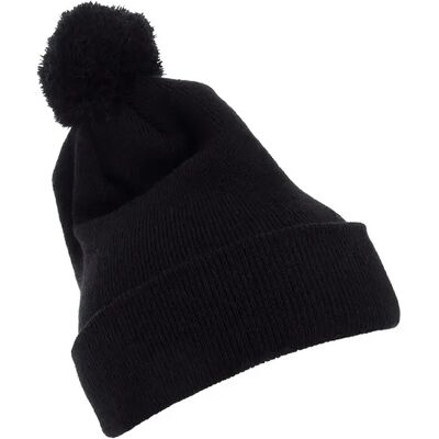 Cap Flexfit Pom Pom Noir TU Cap Flexfit Pom Pom Noir TU