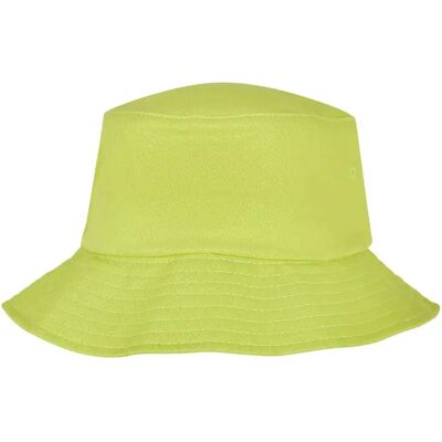 Cotton Bob Flexfit Twill Vert TU Cotton Bob Flexfit Twill Vert TU