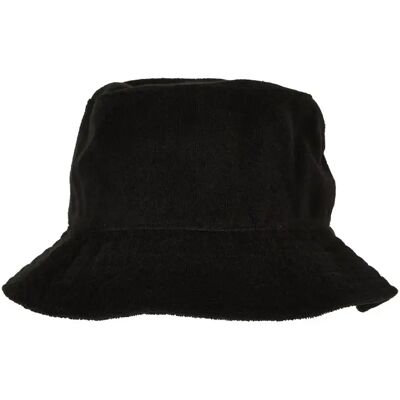 Bob Flexfit Frottee Noir TU Bob Flexfit Frottee Noir TU