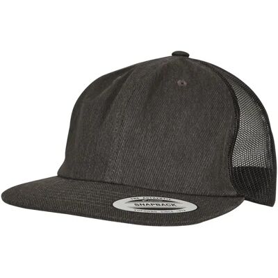 Cap jeans Flexfit Trucker Noir TU Cap jeans Flexfit Trucker Noir TU