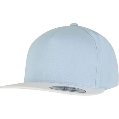 5-panel pet Flexfit Classic Bleu TU 5-panel pet Flexfit Classic Bleu TU