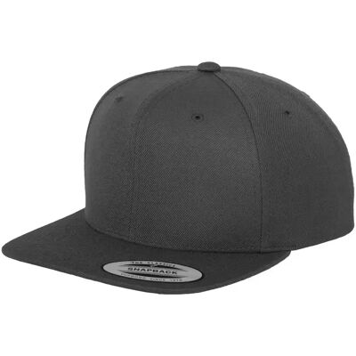 Snapback pet Flexfit Classic (x3) Gris TU Snapback pet Flexfit Classic (x3) Gris TU