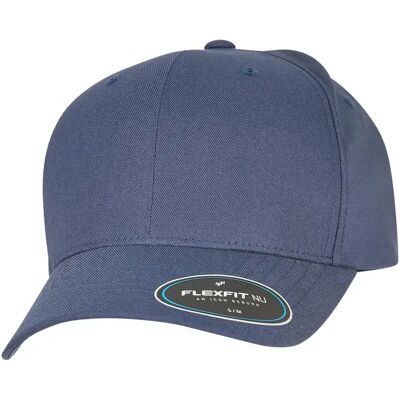 Cap Flexfit NU Bleu L/XL Cap Flexfit NU Bleu L/XL