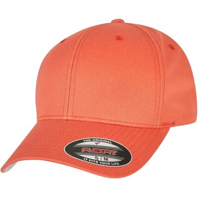 Cap Flexfit Wooly Combed Orange S/M Cap Flexfit Wooly Combed Orange S/M