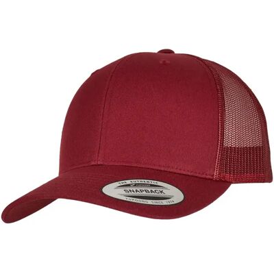 Kindermuts Flexfit Retro Trucker Rouge TU Kindermuts Flexfit Retro Trucker Rouge TU