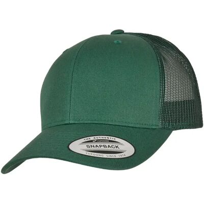Kinder retro pet Flexfit Trucker Vert TU Kinder retro pet Flexfit Trucker Vert TU