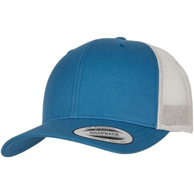 Cap 2 toon Flexfit Retro Trucker Bleu TU Cap 2 toon Flexfit Retro Trucker Bleu TU