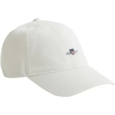 Baseball cap Gant Shield Blanc TU Baseball cap Gant Shield Blanc TU
