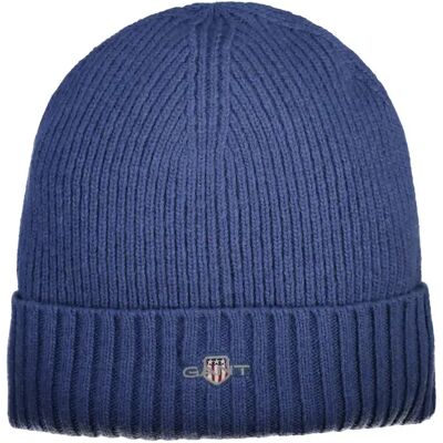 Wollen muts Gant Shield Bleu TU Wollen muts Gant Shield Bleu TU