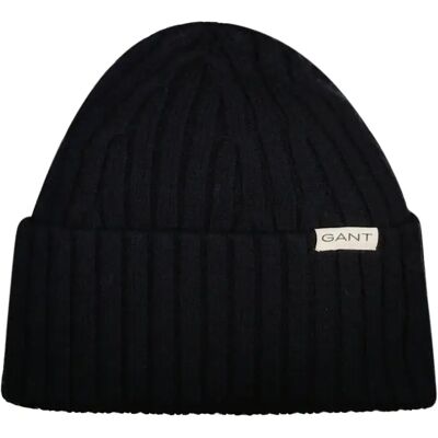 Merino Muts Gant Noir TU Merino Muts Gant Noir TU