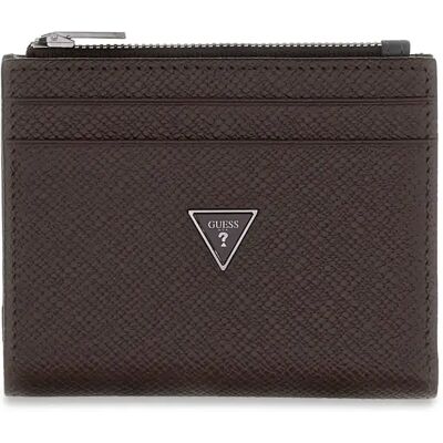 Portefeuille Guess Milano Marron TU Portefeuille Guess Milano Marron TU