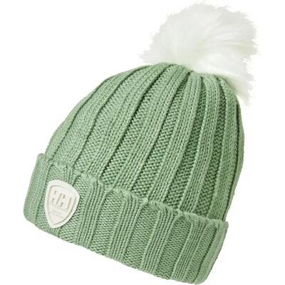 Helly Hansen Dames Limelight Beanie - Amethist - Unisex - Winter Sports Helly Hansen Dames Limelight Beanie - Amethist - Unisex - Winter Sports