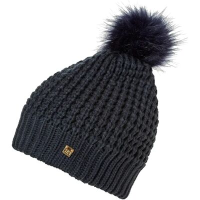 Dames muts Helly Hansen snowfall Bleu TU Dames muts Helly Hansen snowfall Bleu TU