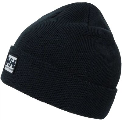 Kinderhoed Helly Hansen urban cuff Bleu 53/54 Kinderhoed Helly Hansen urban cuff Bleu 53/54