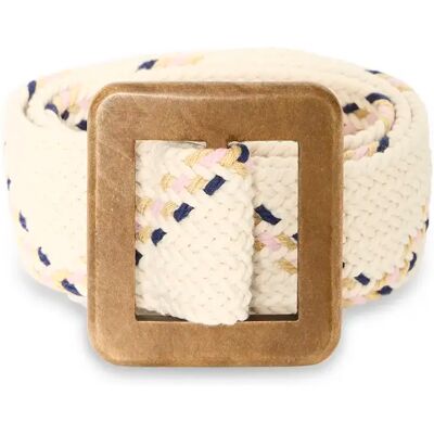 Damesriem Ichi IHFille Beige 85 cm Damesriem Ichi IHFille Beige 85 cm