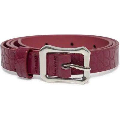 Damesriem Ichi Ialaya Rouge 85 cm Damesriem Ichi Ialaya Rouge 85 cm