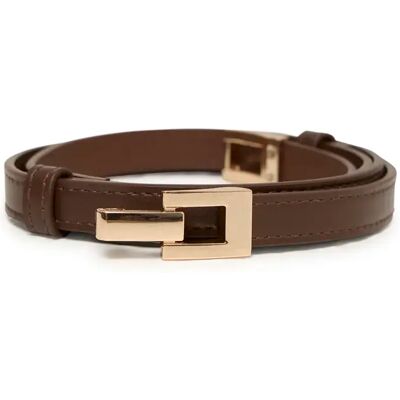 Damesriem Ichi Iasif Marron M/L Damesriem Ichi Iasif Marron M/L