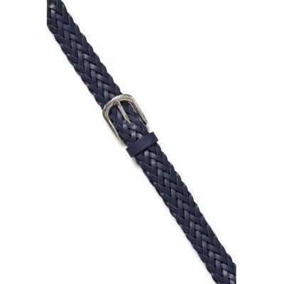 Damesriem Ichi Christel Bleu 75 cm Damesriem Ichi Christel Bleu 75 cm