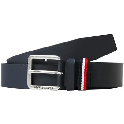 Riem Jack & Jones Jacespo Bleu 90 cm Riem Jack & Jones Jacespo Bleu 90 cm