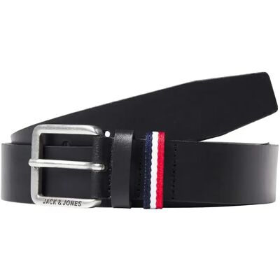 Riem Jack & Jones Jacespo Noir 85 cm Riem Jack & Jones Jacespo Noir 85 cm
