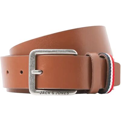 Riem Jack & Jones Jacespo Marron 105 cm Riem Jack & Jones Jacespo Marron 105 cm