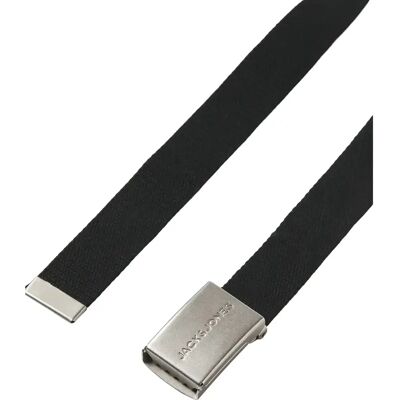 Riem Jack & Jones London Noir 105 cm Riem Jack & Jones London Noir 105 cm
