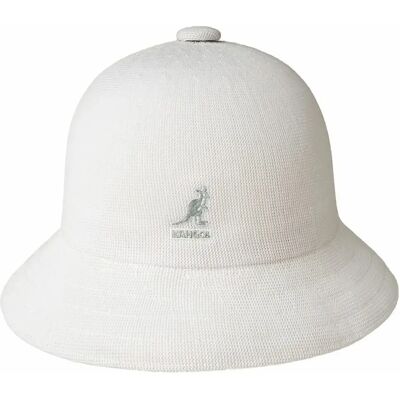 Bob Kangol Tropic Casual Blanc L Bob Kangol Tropic Casual Blanc L