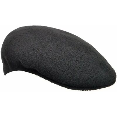 Baret Kangol Bermuda 504 Noir XL Baret Kangol Bermuda 504 Noir XL