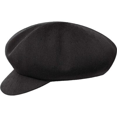 Baret Kangol Tropic Halifax Noir M Baret Kangol Tropic Halifax Noir M