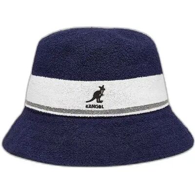 Bob Kangol Bermuda Stripe Bleu L Bob Kangol Bermuda Stripe Bleu L