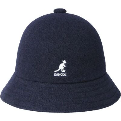 Bob wol Kangol Casual Bleu S Bob wol Kangol Casual Bleu S