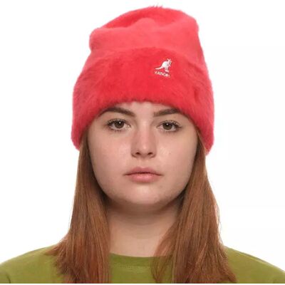 Beanie Manchet Kangol Furgora Rouge TU Beanie Manchet Kangol Furgora Rouge TU