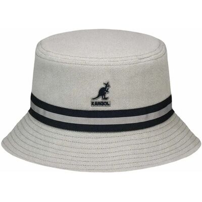 Bob Kangol Stripe Lahinch Gris L Bob Kangol Stripe Lahinch Gris L