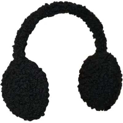 Oorkappen voor dames KAFFE Opal Teddy Noir TU Oorkappen voor dames KAFFE Opal Teddy Noir TU