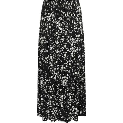Vrouwenrok KAFFE beathe Noir M/L Vrouwenrok KAFFE beathe Noir M/L