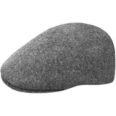 Baret Kangol Wool 507 Gris L Baret Kangol Wool 507 Gris L