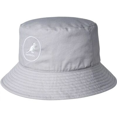 Cotton Bob Kangol Gris M Cotton Bob Kangol Gris M