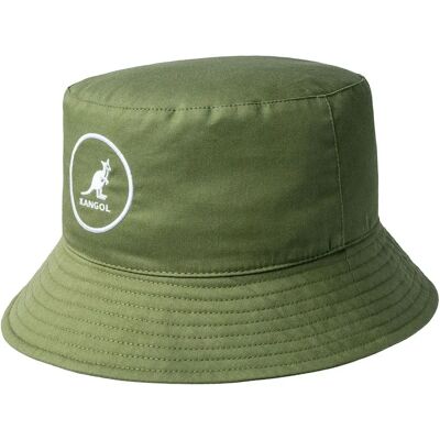 Cotton Bob Kangol Vert L Cotton Bob Kangol Vert L