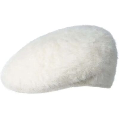 Baret Kangol Furgora 504 Blanc XL Baret Kangol Furgora 504 Blanc XL