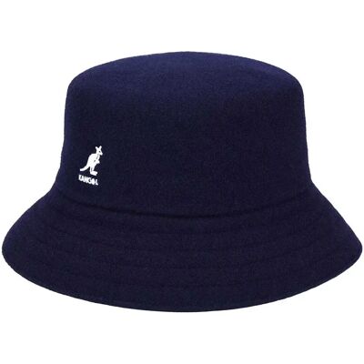 Bob wol Kangol Lahinch Bleu M Bob wol Kangol Lahinch Bleu M