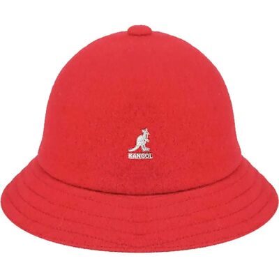 Bob wol Kangol Casual Rouge XL Bob wol Kangol Casual Rouge XL
