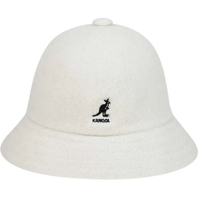 Bob wol Kangol Casual Blanc XL Bob wol Kangol Casual Blanc XL