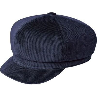 Cap Kangol Cord Spitfire Bleu M Cap Kangol Cord Spitfire Bleu M