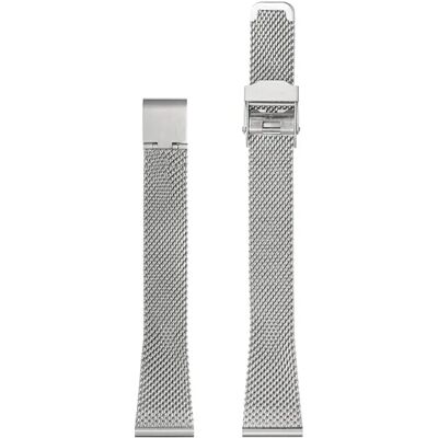 Horlogebandje Komono Strap 16Mesh Argenté 16 Horlogebandje Komono Strap 16Mesh Argenté 16
