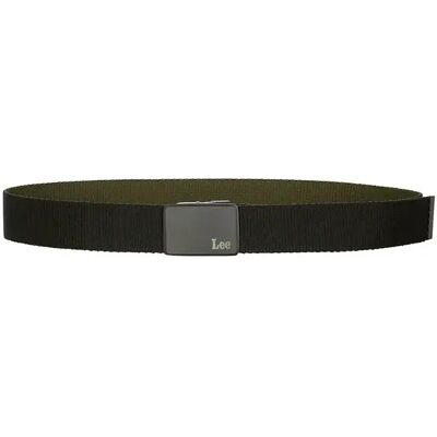 Omkeerbare riem Lee Noir 100 cm Omkeerbare riem Lee Noir 100 cm