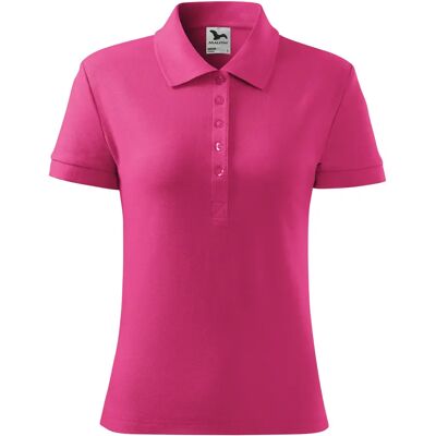 Dames katoenen polo Malfini 213 Rose S Dames katoenen polo Malfini 213 Rose S