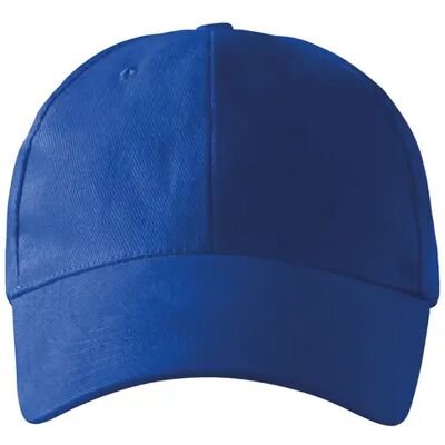 Baseball cap Malfini 6P 305 Bleu TU Baseball cap Malfini 6P 305 Bleu TU