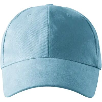 Baseball cap Malfini 6P 305 Bleu TU Baseball cap Malfini 6P 305 Bleu TU