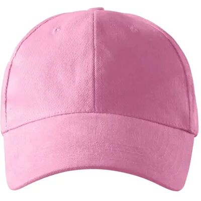 Baseball cap Malfini 6P 305 Rose TU Baseball cap Malfini 6P 305 Rose TU