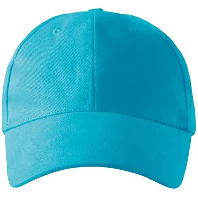 Baseball cap Malfini 6P 305 Turquoise TU Baseball cap Malfini 6P 305 Turquoise TU